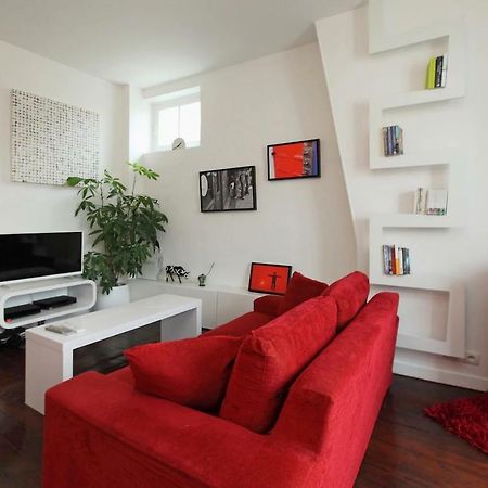 Artistic & Authentic Parisian Flat公寓 外观 照片